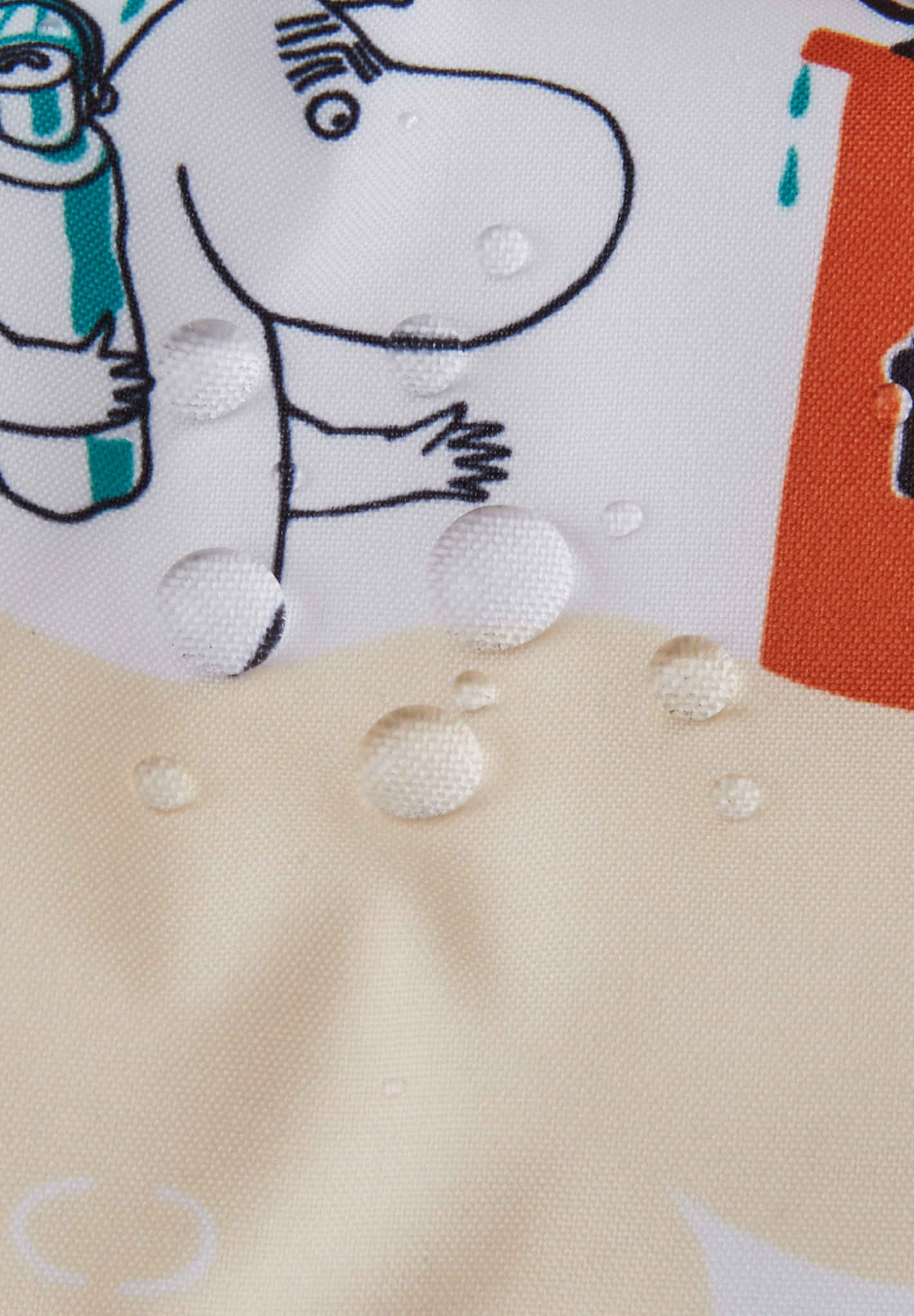 Vinterjakke til små børn Moomin Lykta