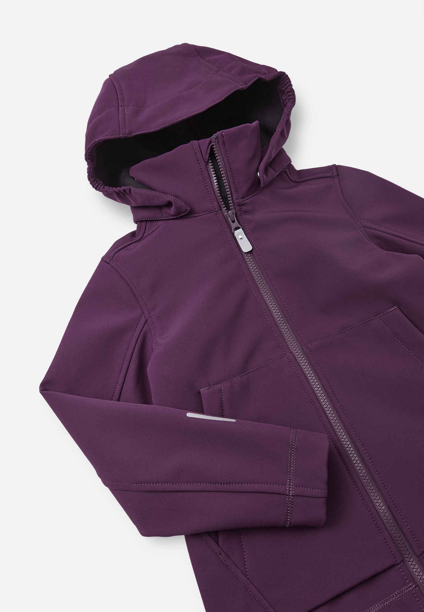 Softshell jakke til junior Espoo