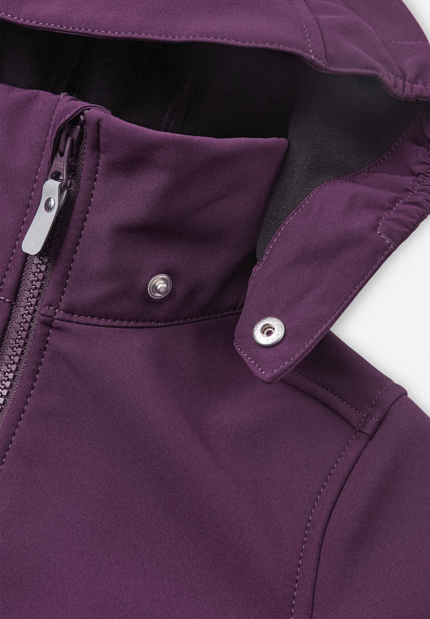 Softshell jakke til junior Espoo