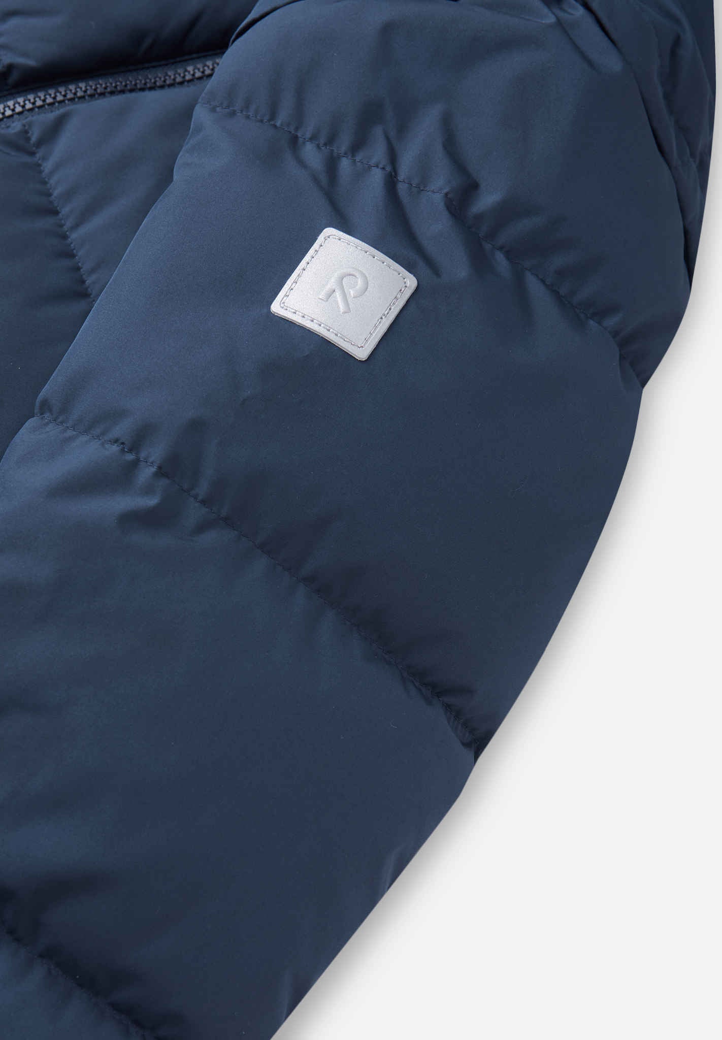2in1 dunjakke til junior Paahto