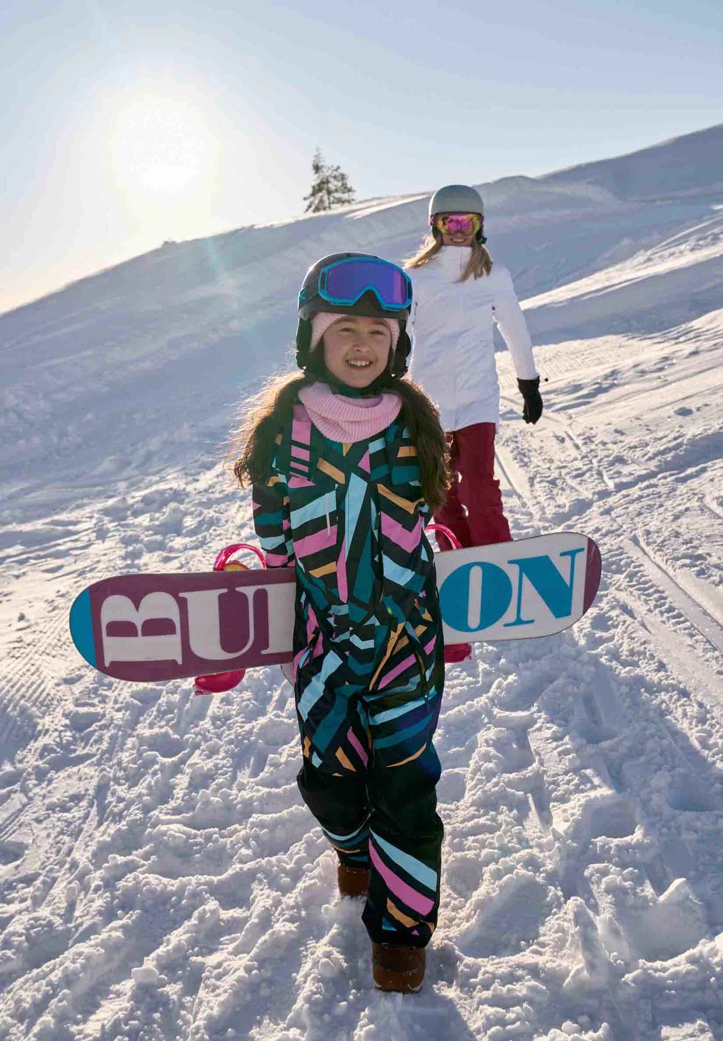 Ski flyverdragt til junior Patoniva