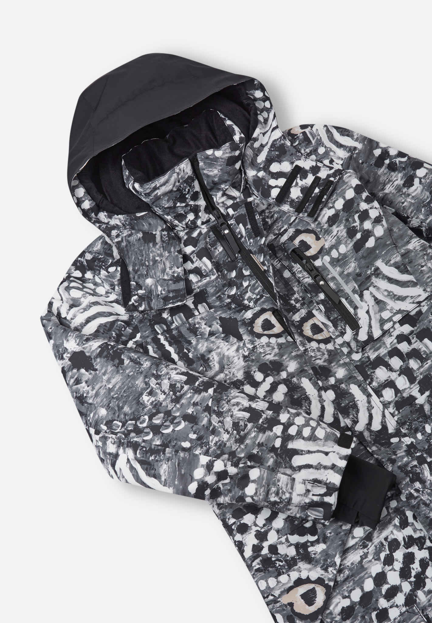 Ski vinterflyverdragt til junior Purnumukka