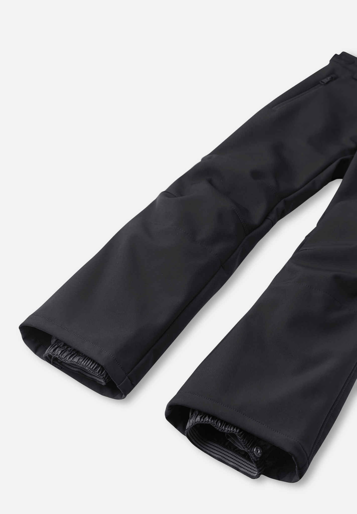 Softshell skibukser til junior Kajana