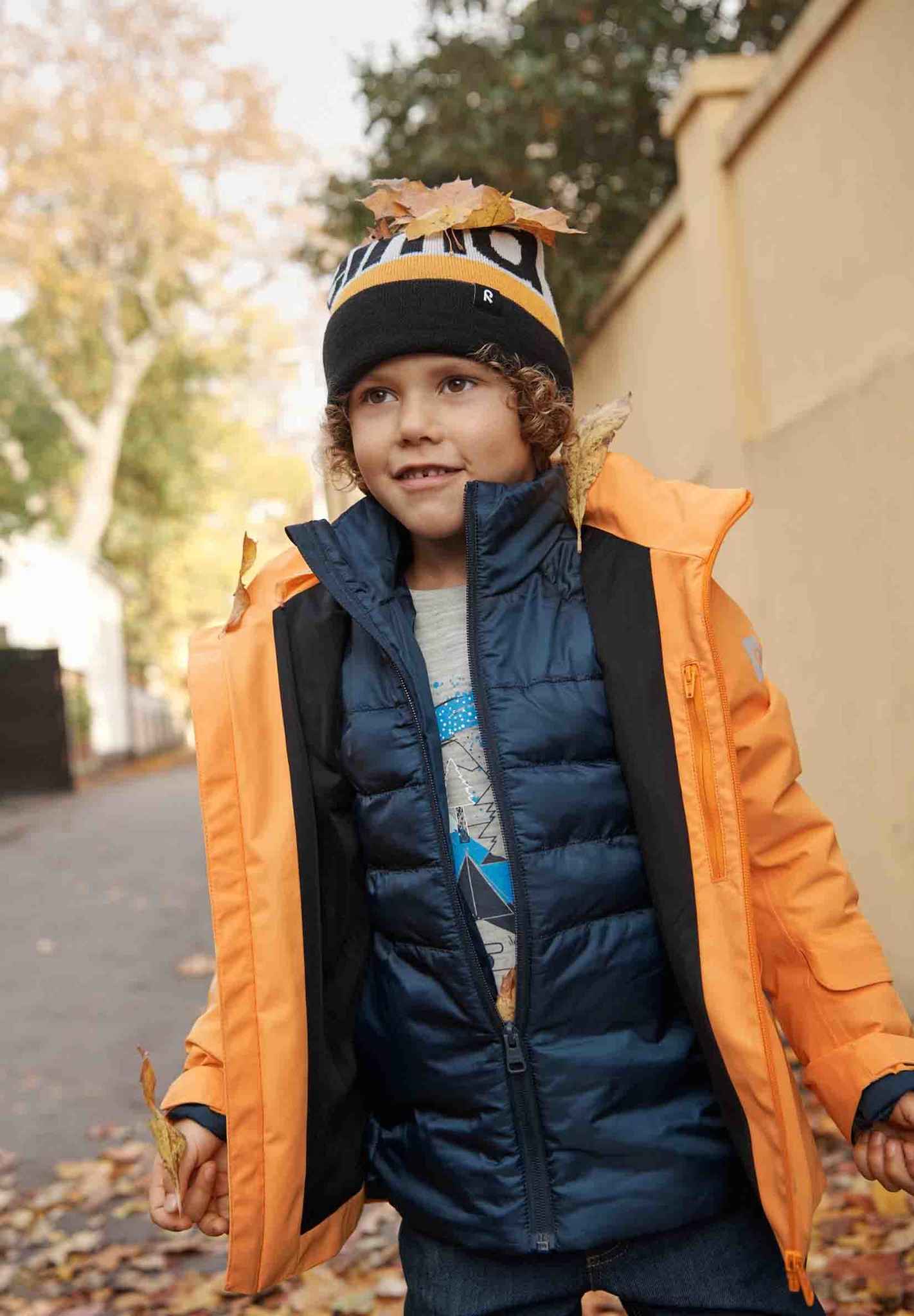 Jakke til junior Seuraan