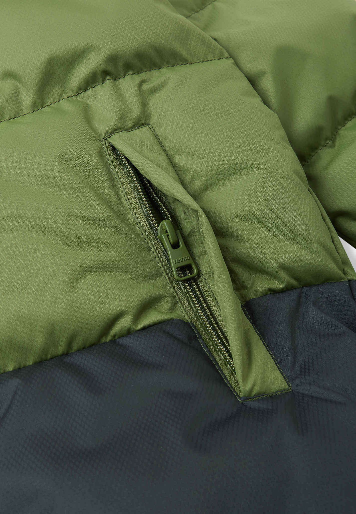 Vinterjakke til junior Teisko