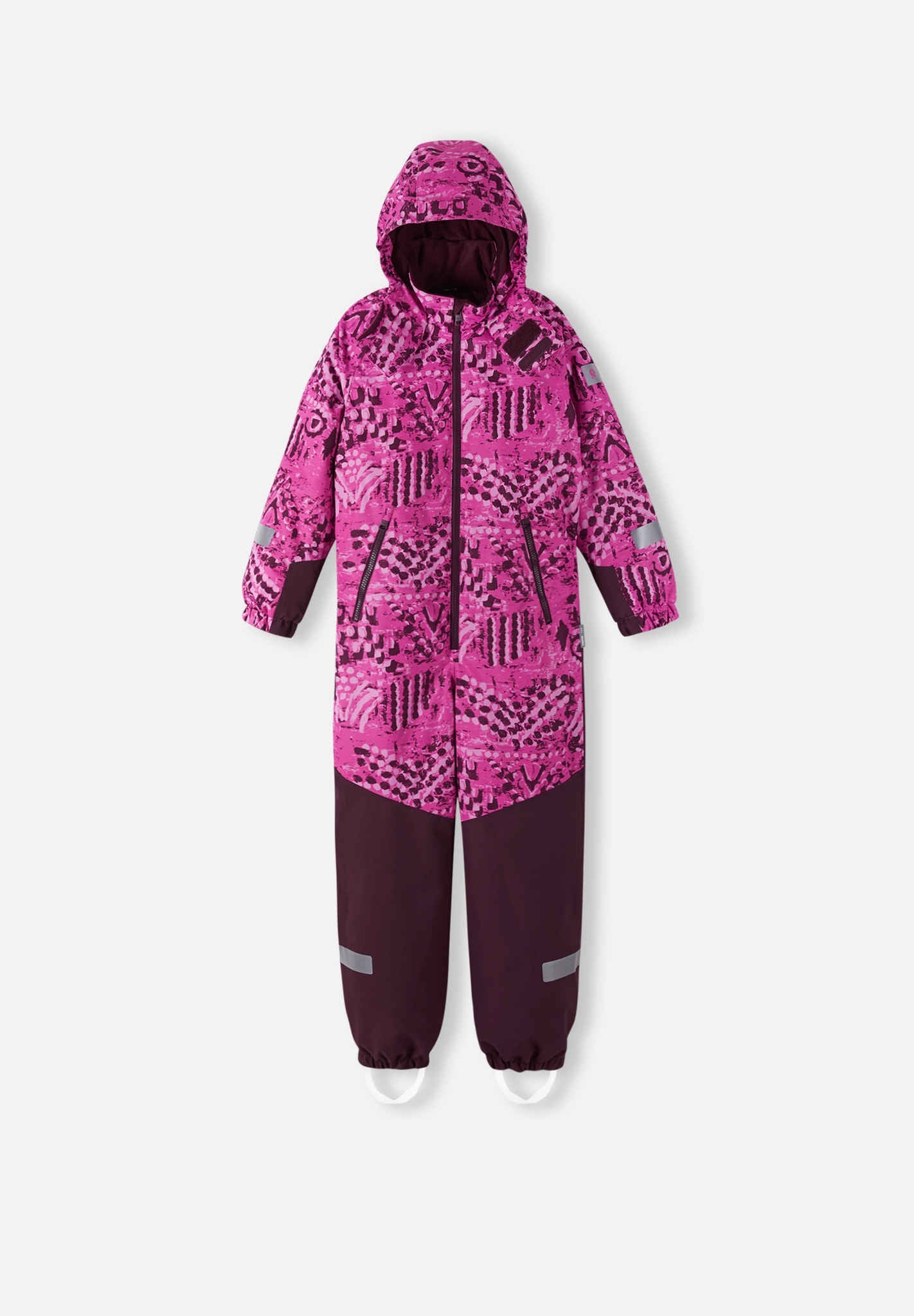 Vinterflyverdragt til børn Kurikka