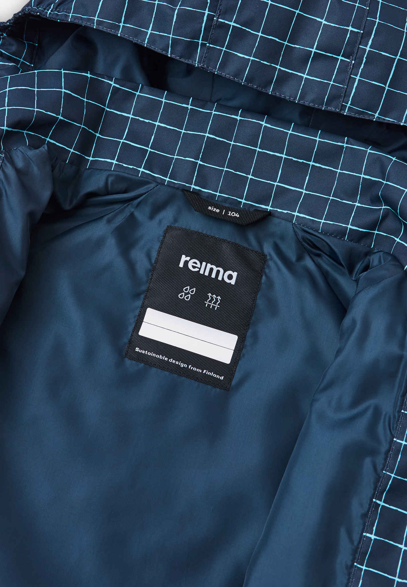 Reimatec jakke Finbo