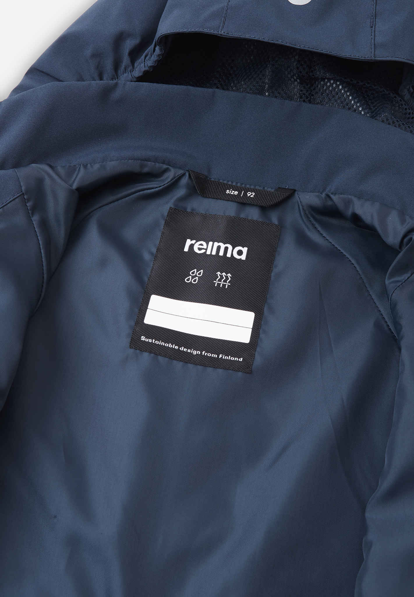 Reimatec flyverdragt Bennas