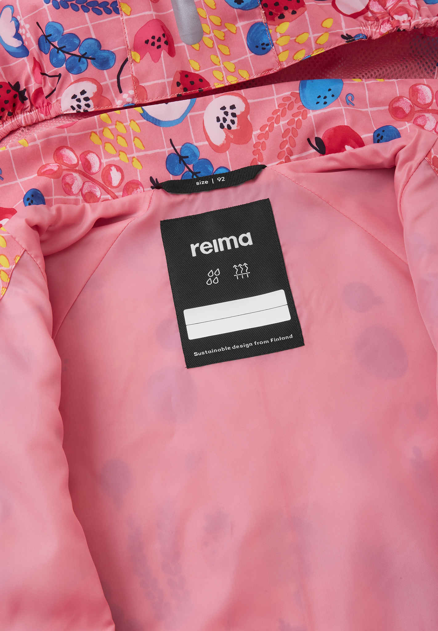 Reimatec flyverdragt Bennas