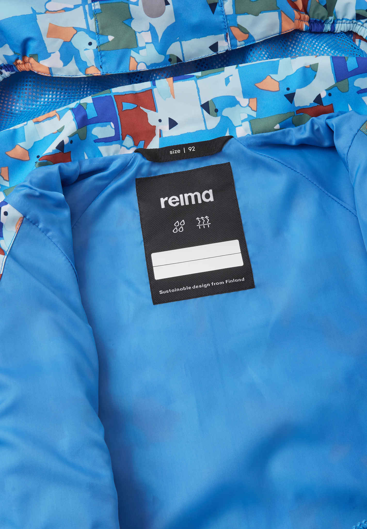 Reimatec flyverdragt Bennas