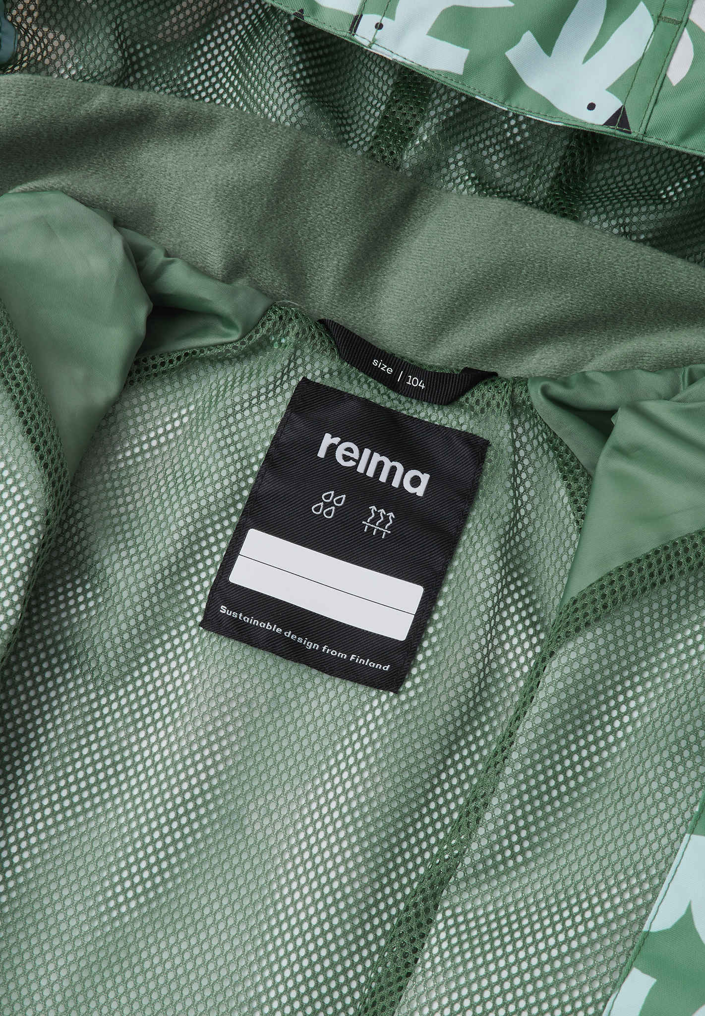 Reimatec flyverdragt Karikko