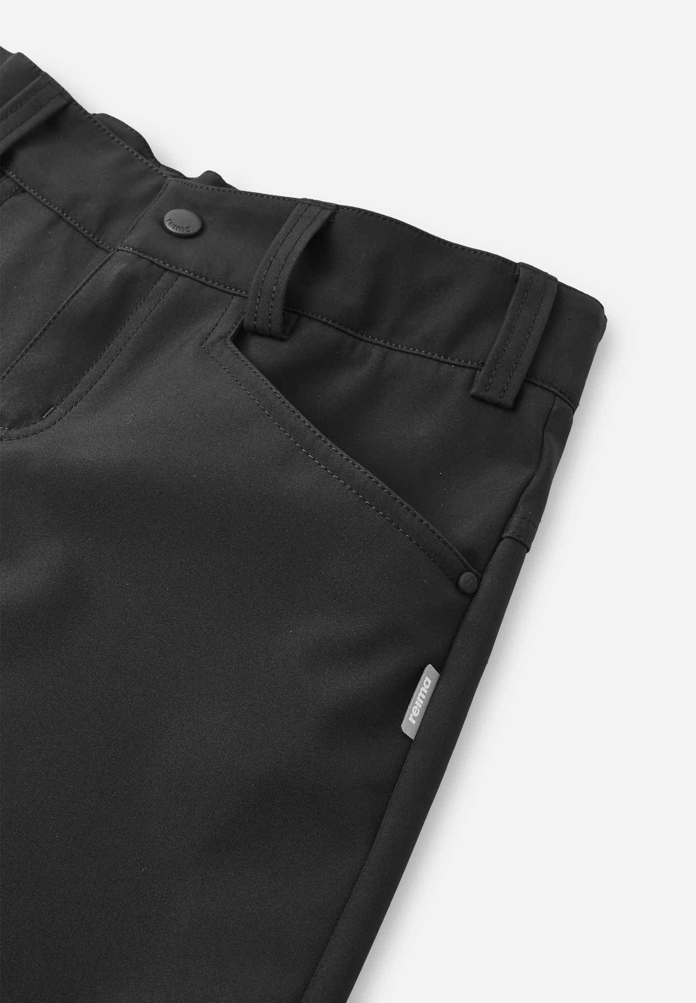 Softshell bukser Agern