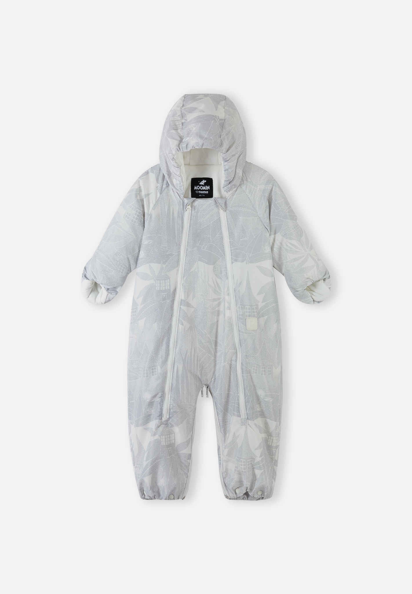 Flyverdragt Moomin Dalen
