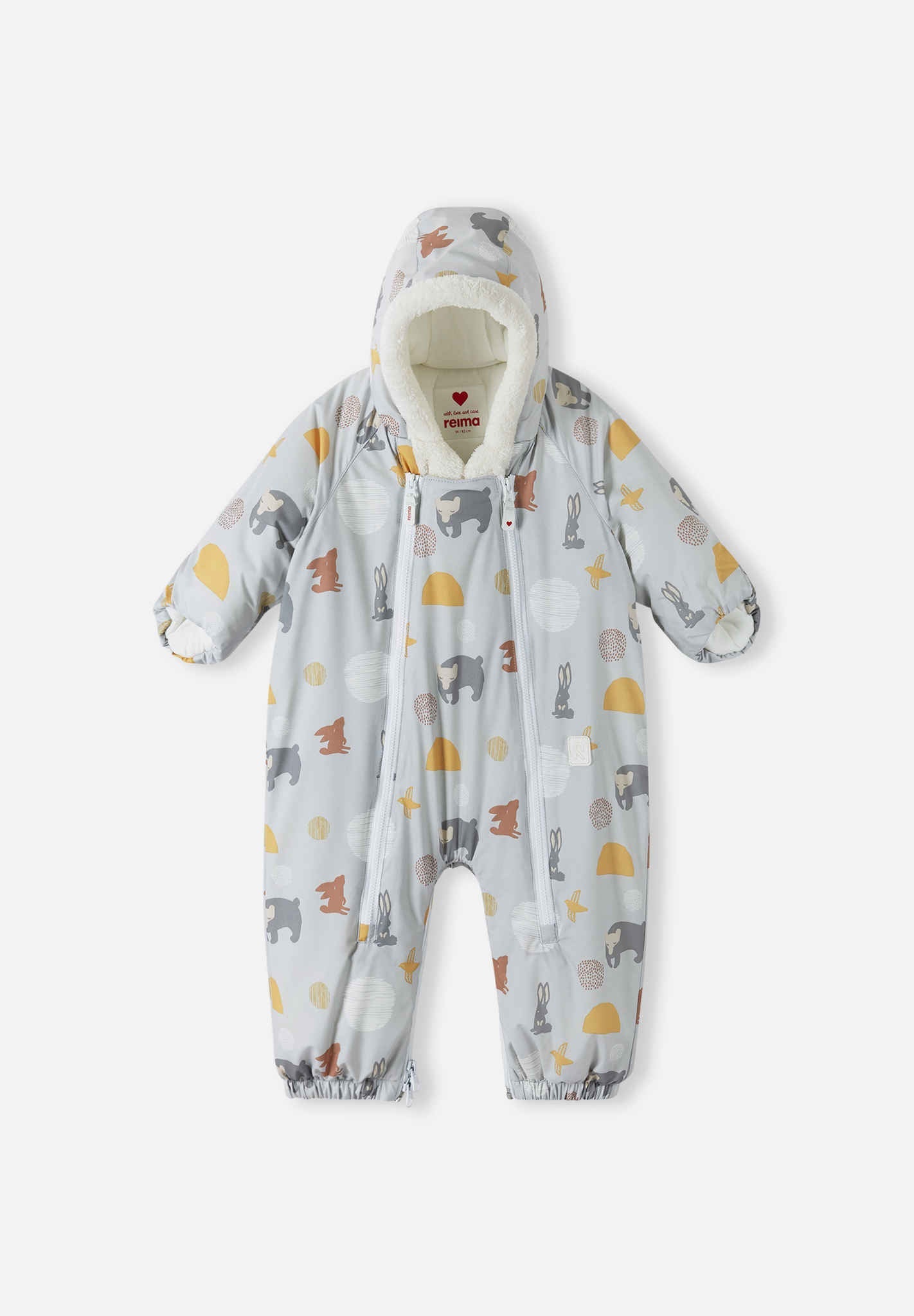 Baby Kørepose Juures