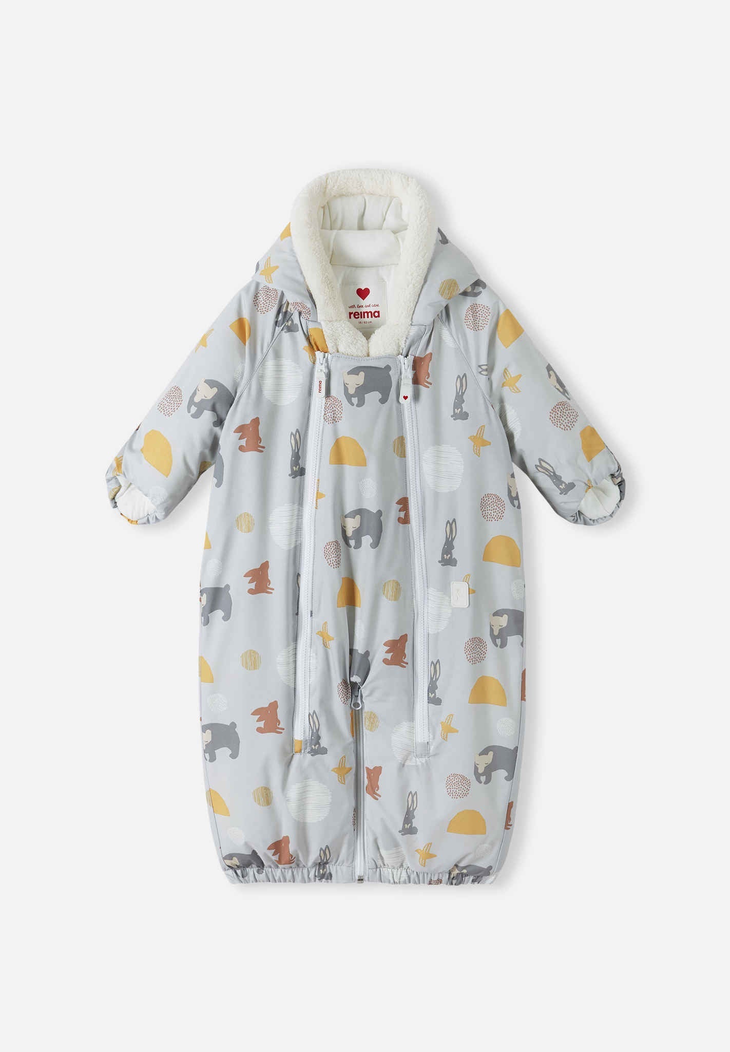 Baby Kørepose Juures