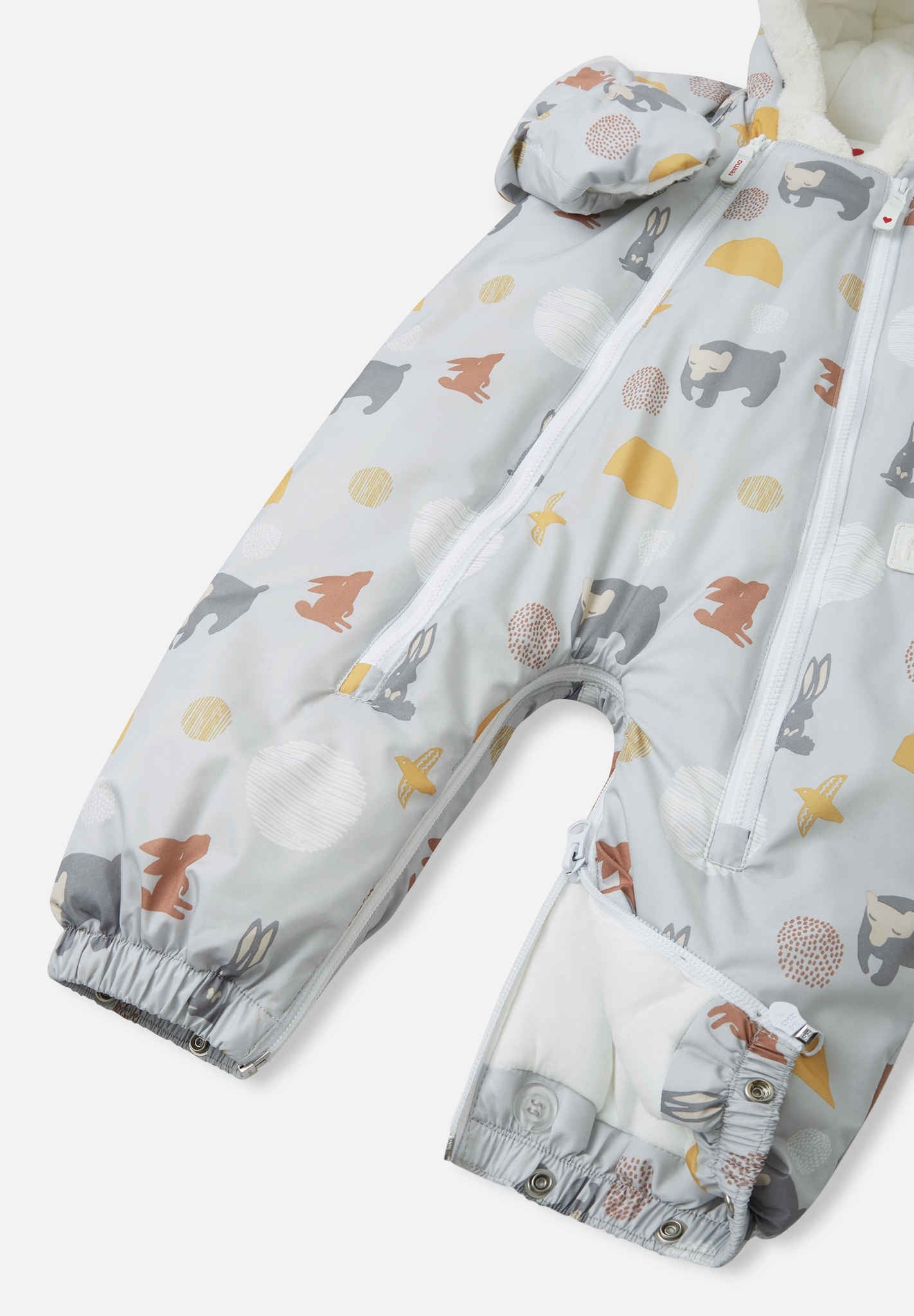 Baby Kørepose Juures