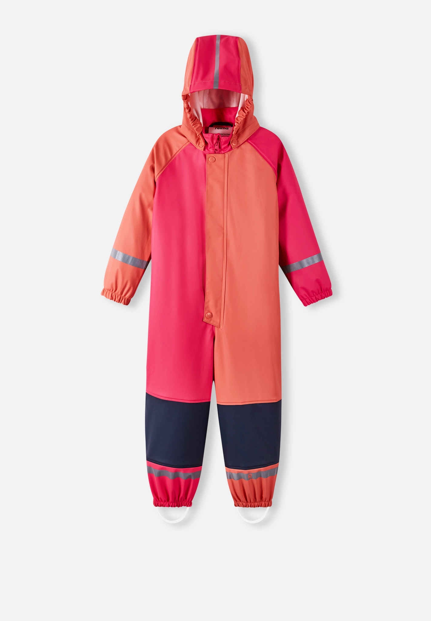 Regn generelt Roiske