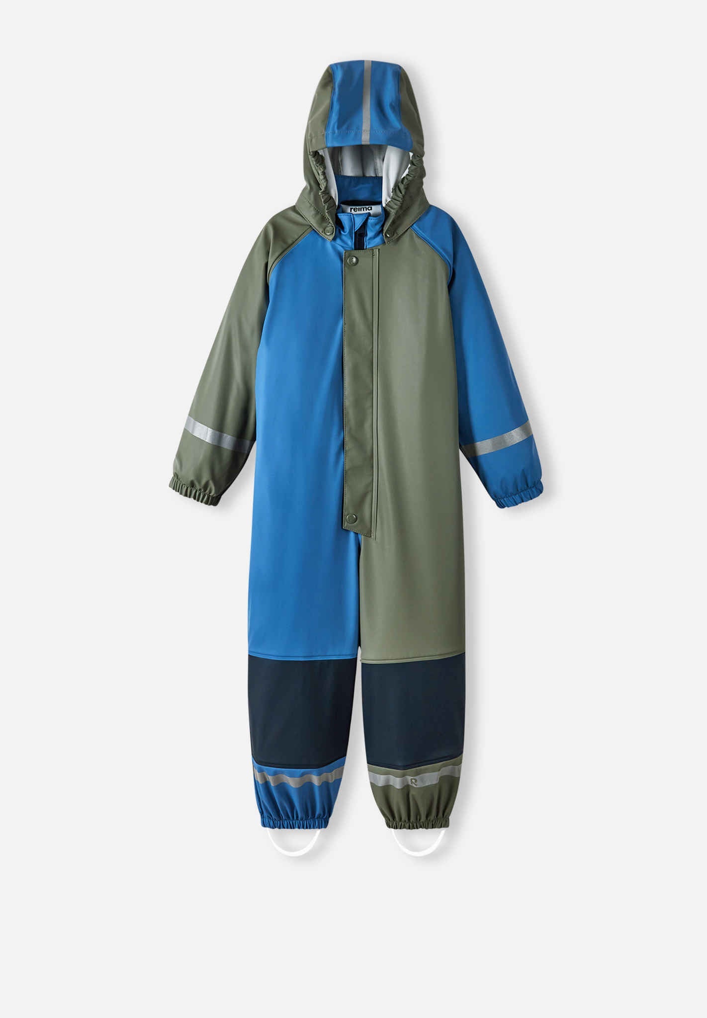 Regn generelt Roiske
