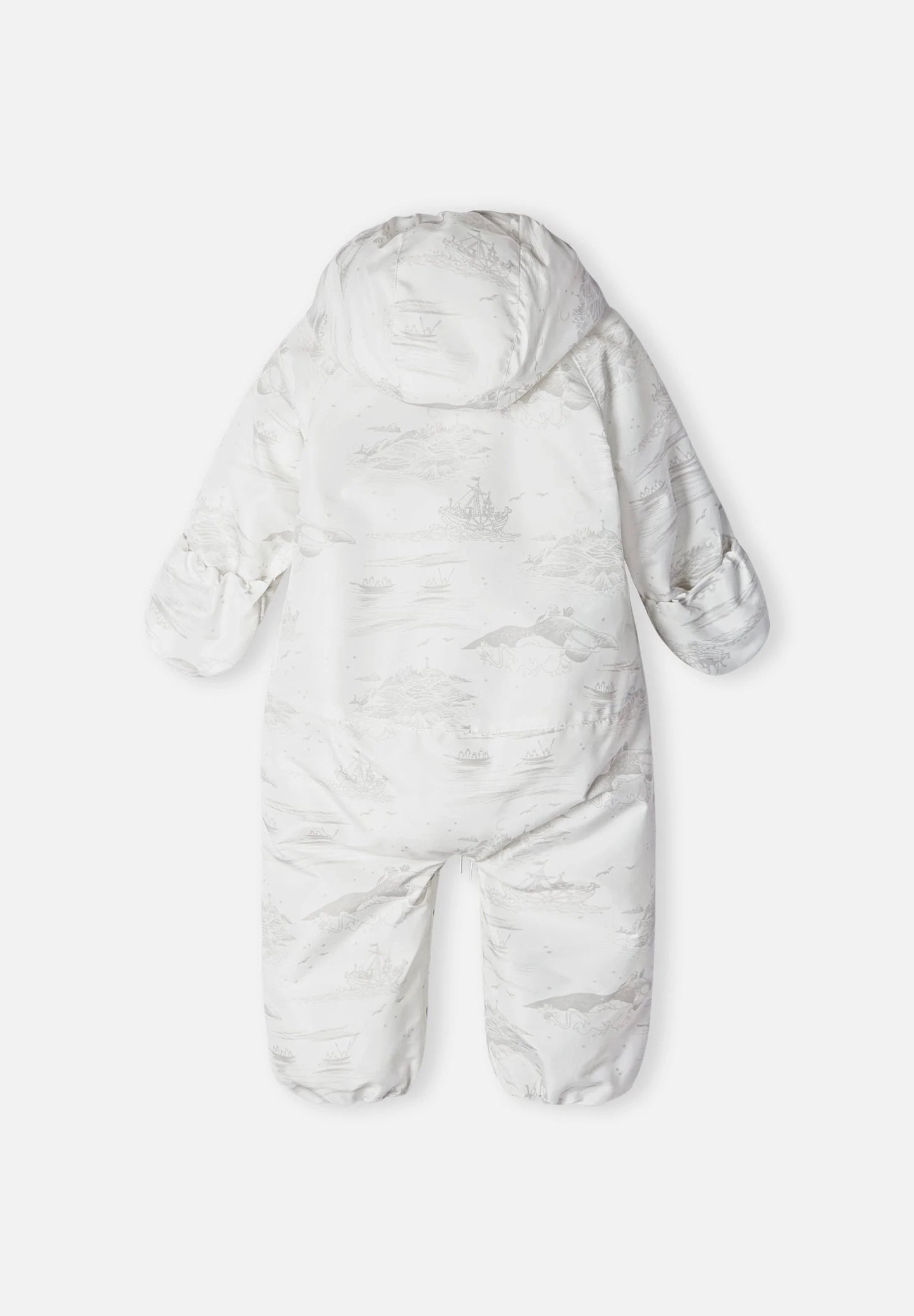 Babies' Lightweight Moomin Overall & Sleeping Bag - Moomin Dalen