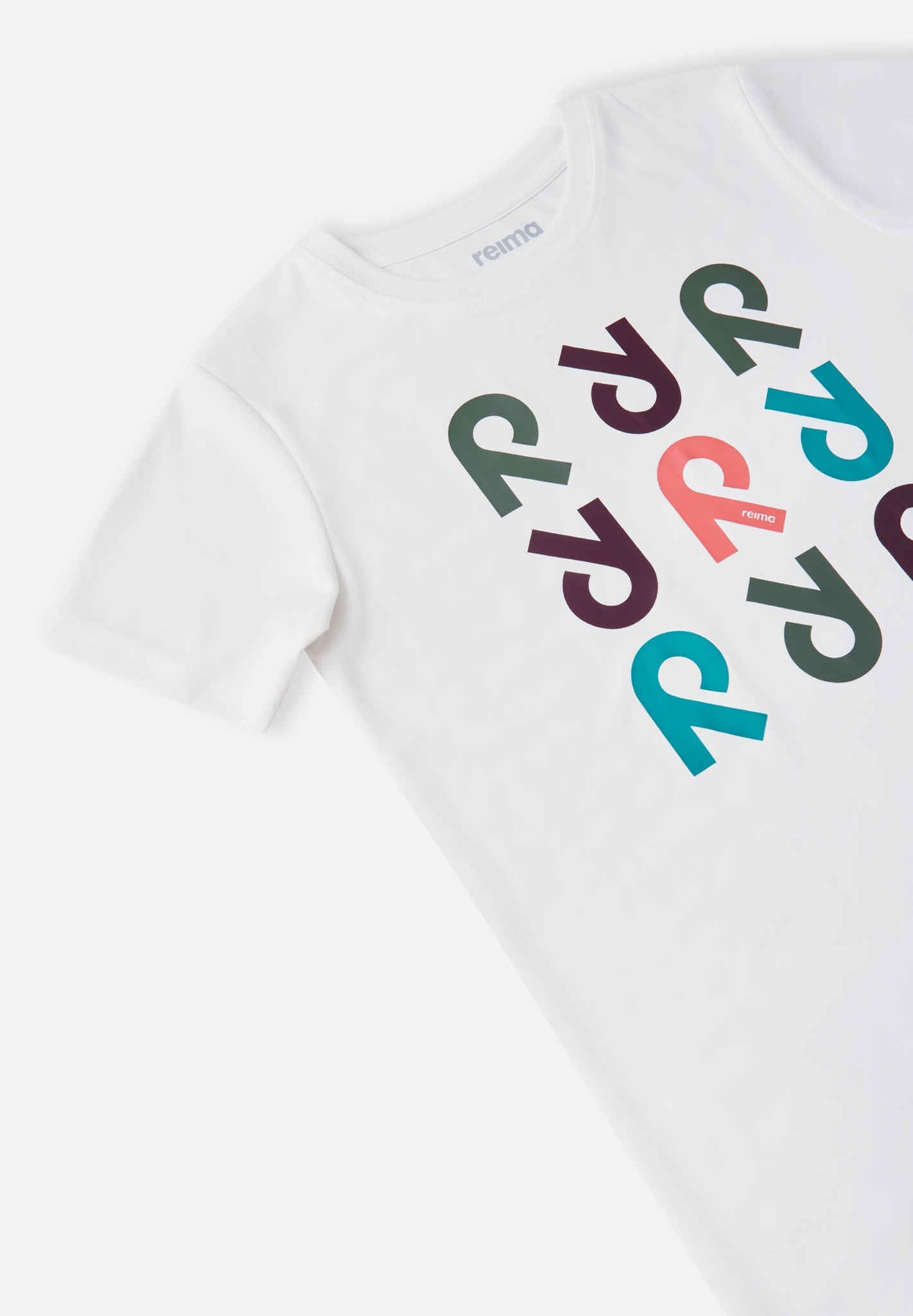 T-shirt til børn Lupaava