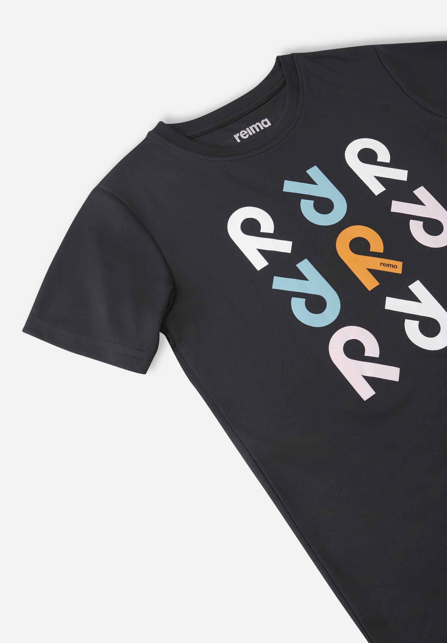 T-shirt til børn Lupaava