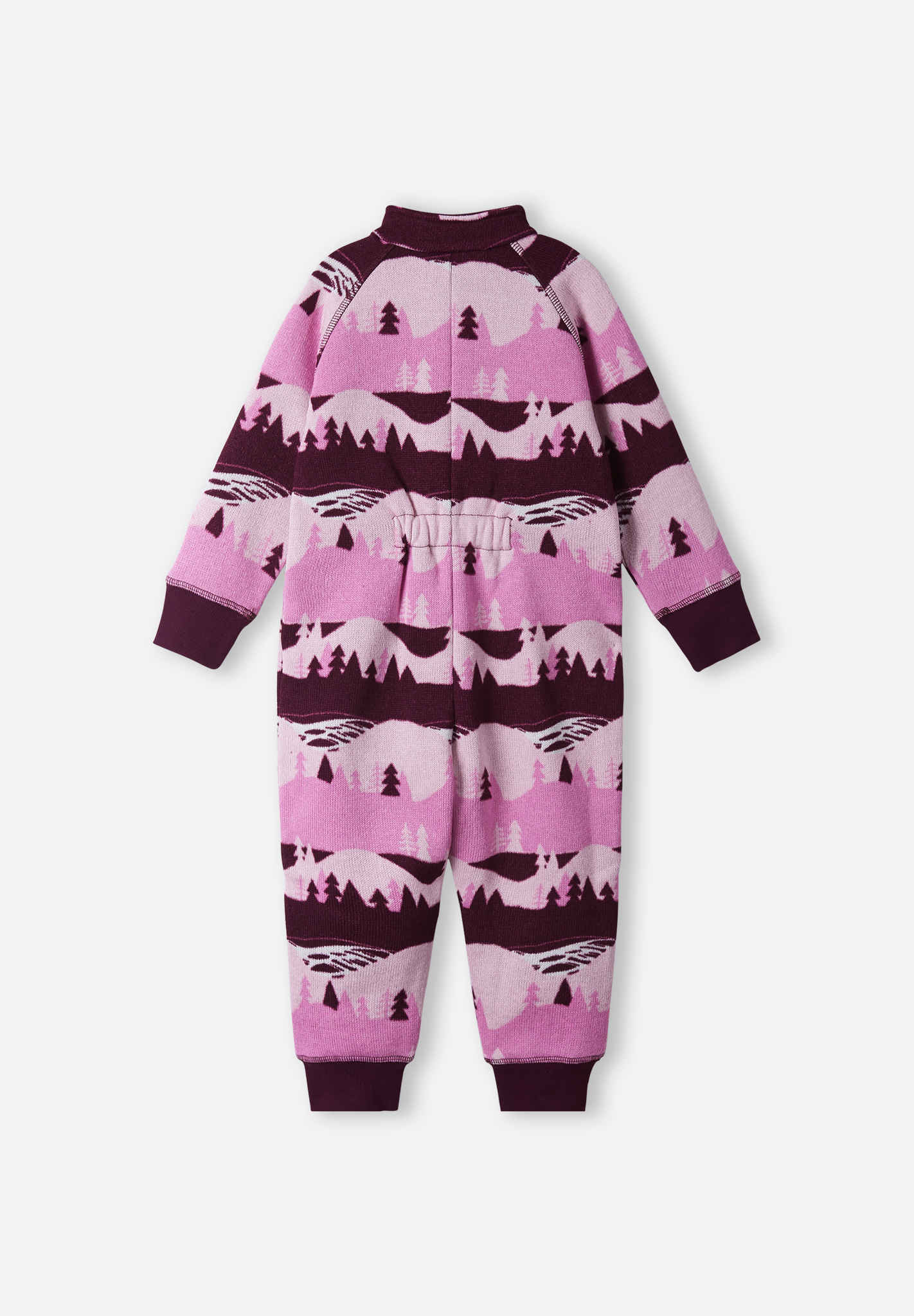Fleece heldragt til små børn Myytti