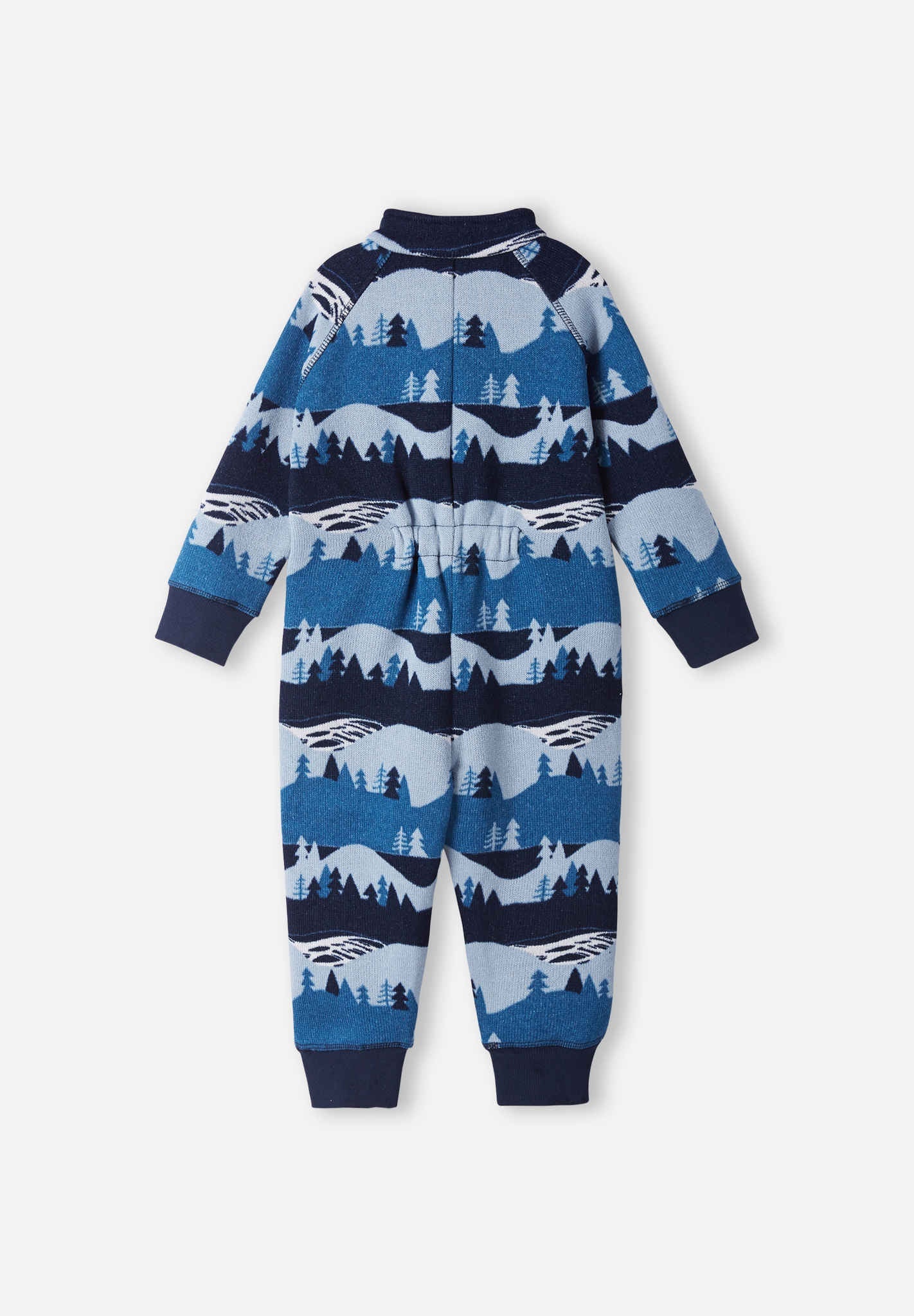 Fleece heldragt til små børn Myytti