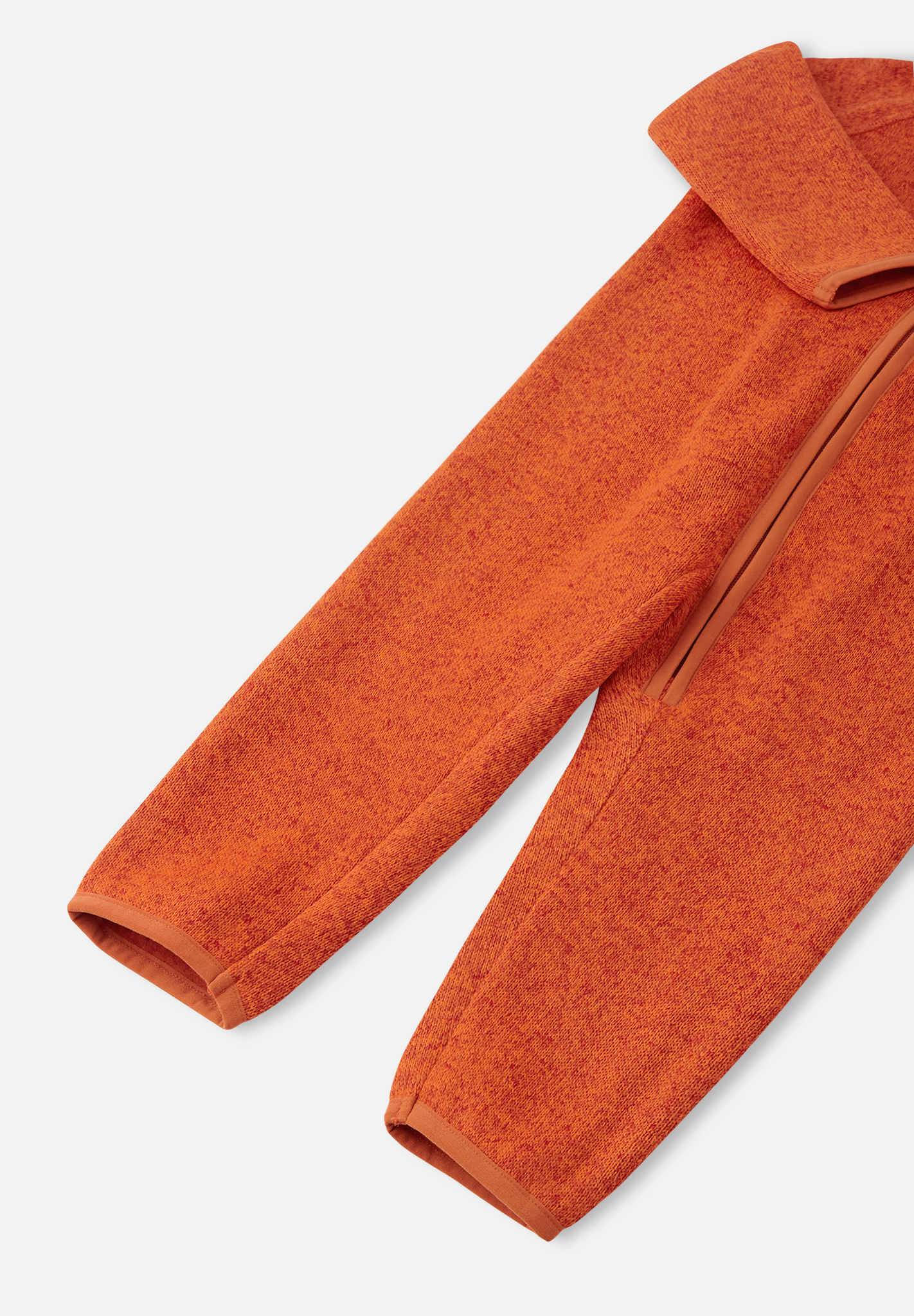 Fleece heldragt til små børn Tahti