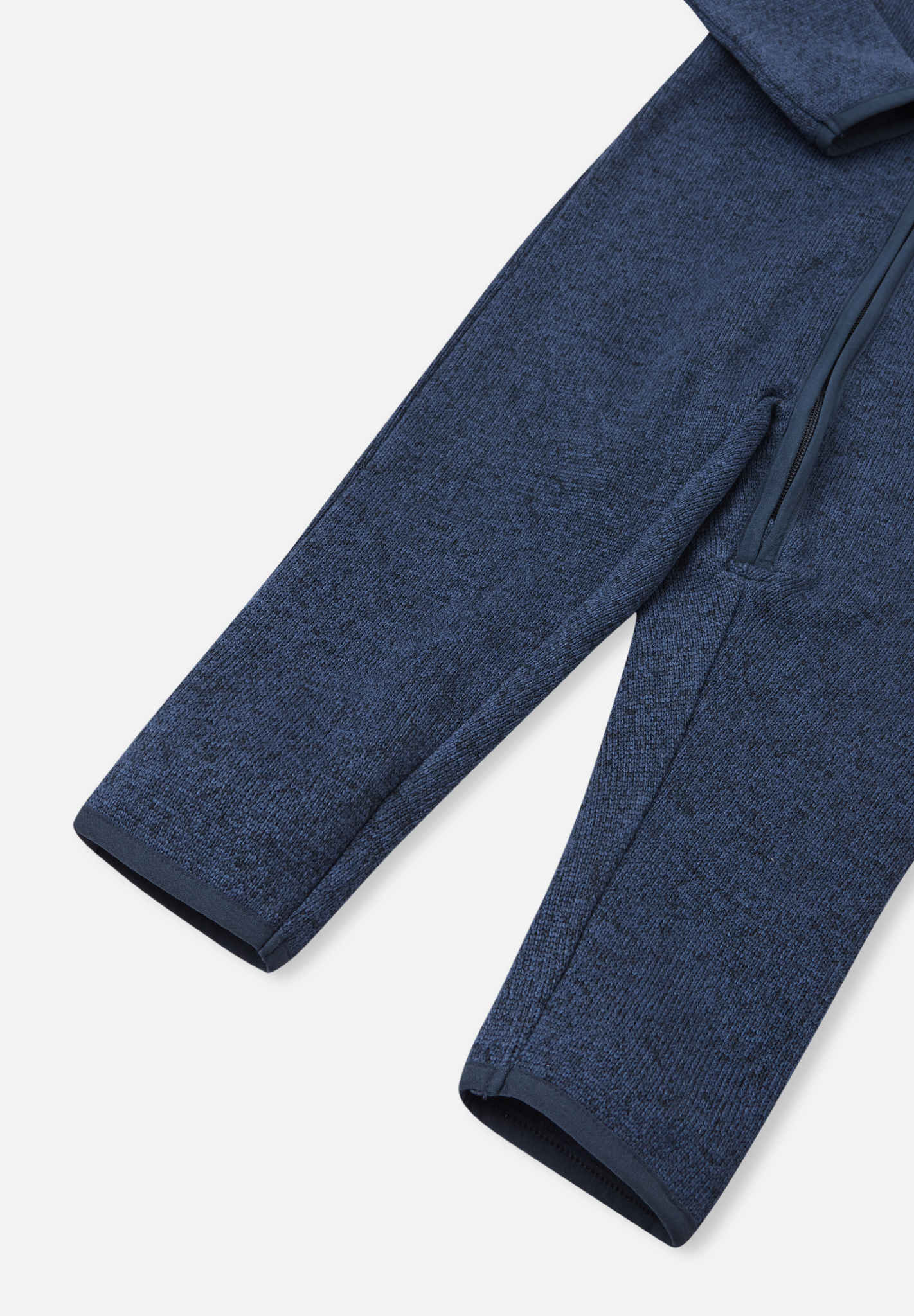 Fleece heldragt til små børn Tahti