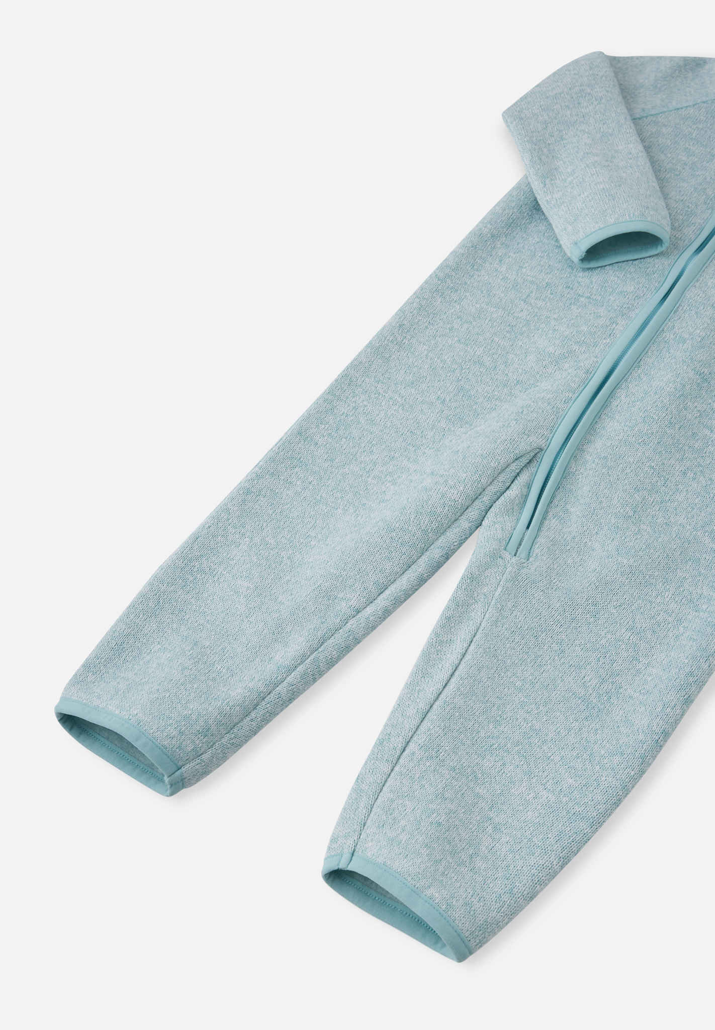 Fleece heldragt til små børn Tahti