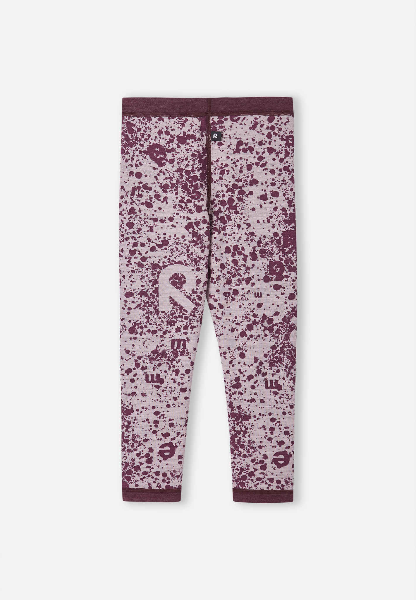 Vendbare leggins til børn Villakas