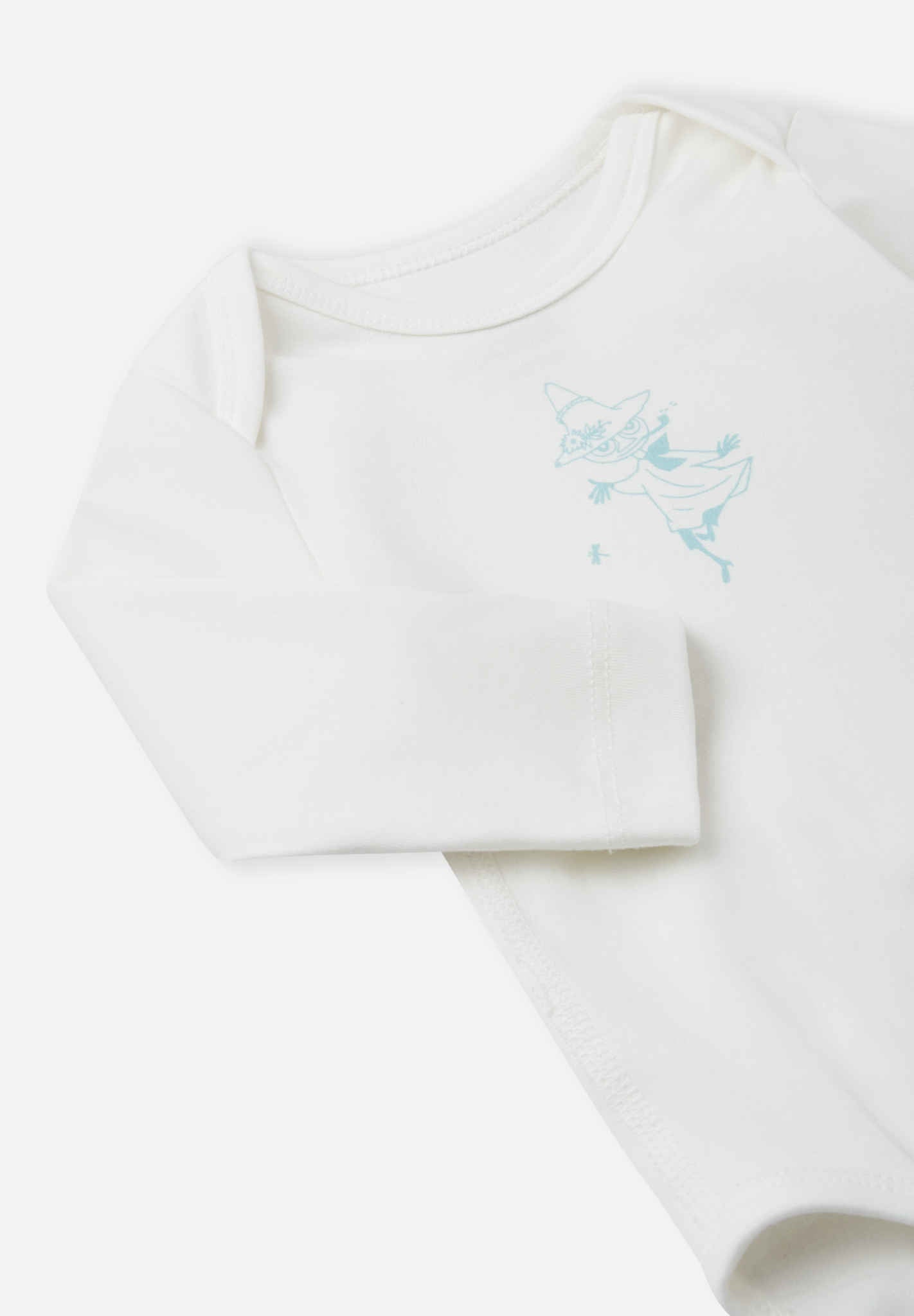 Baby gavesæt Moomin Dyrbaraste