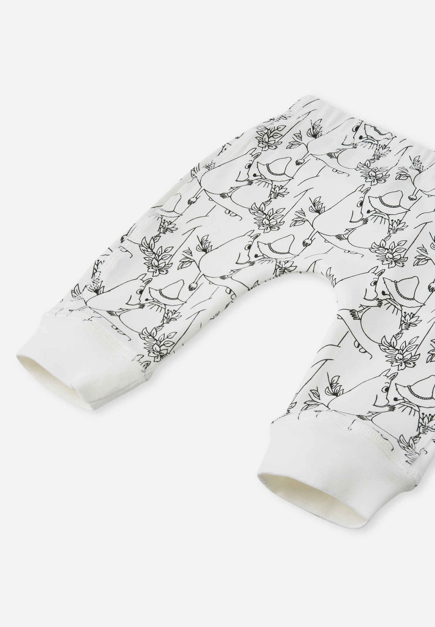 Baby gavesæt Moomin Dyrbaraste
