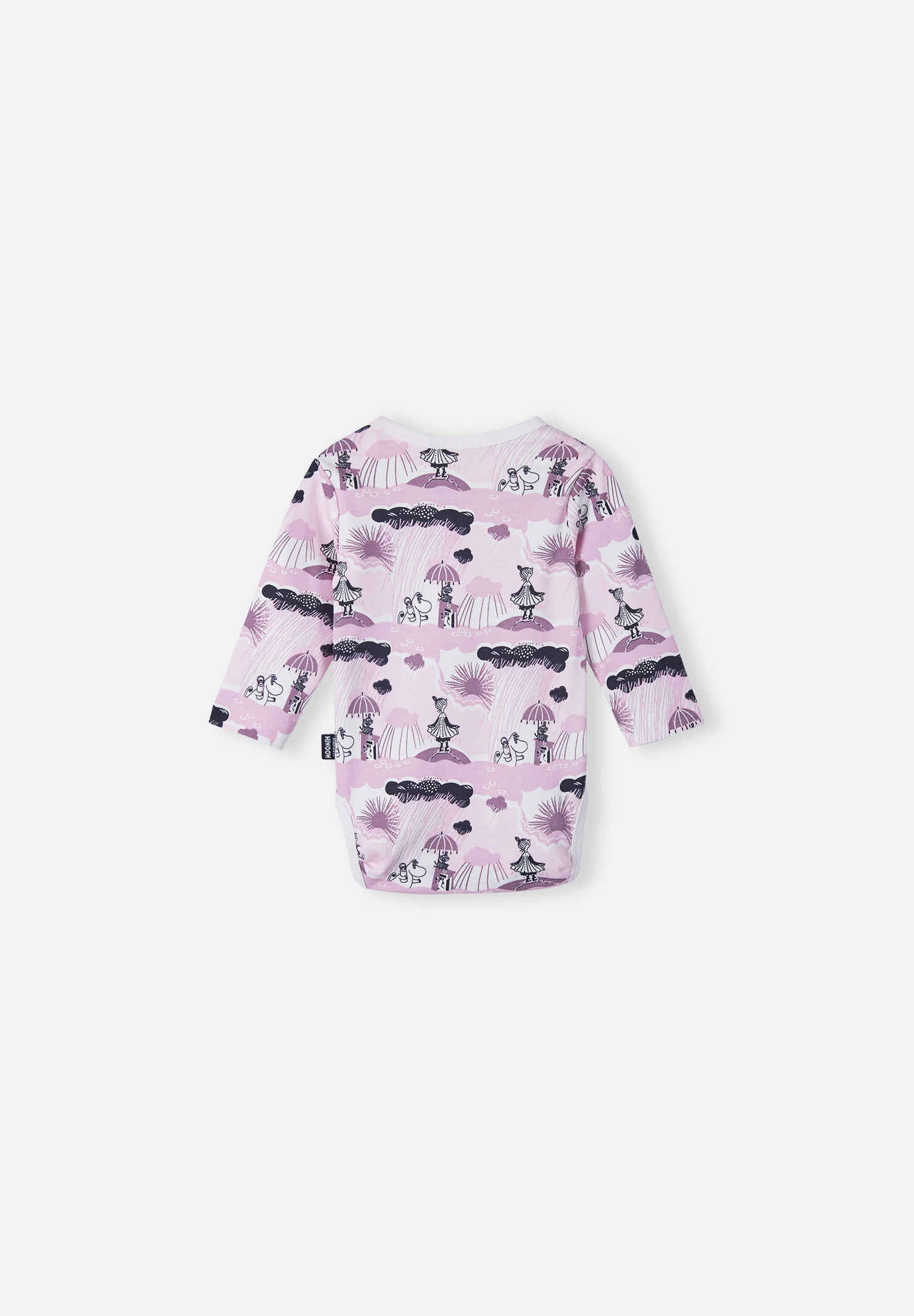 Baby body Moomin Charmerande