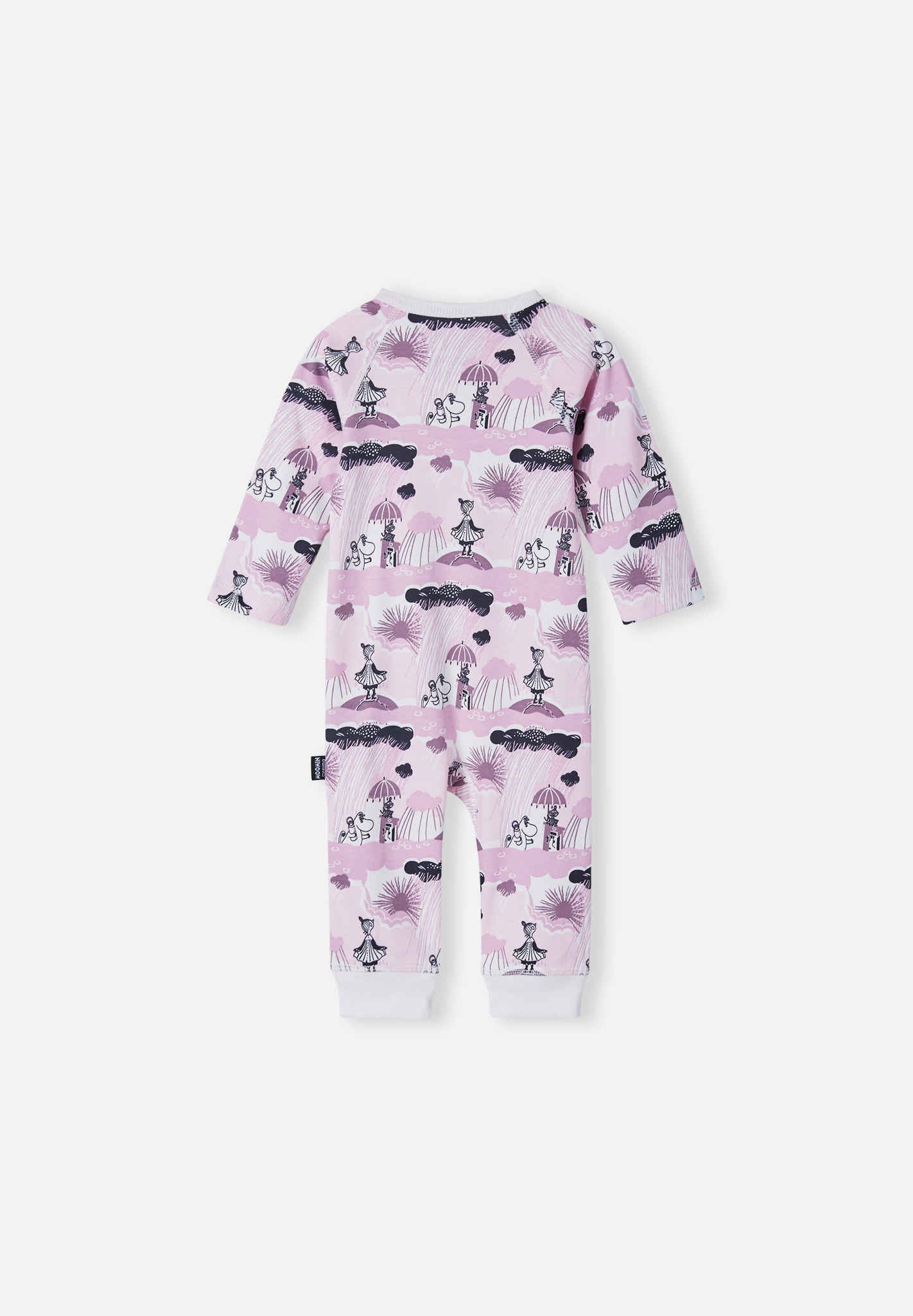Baby heldragt Moomin Tjusande