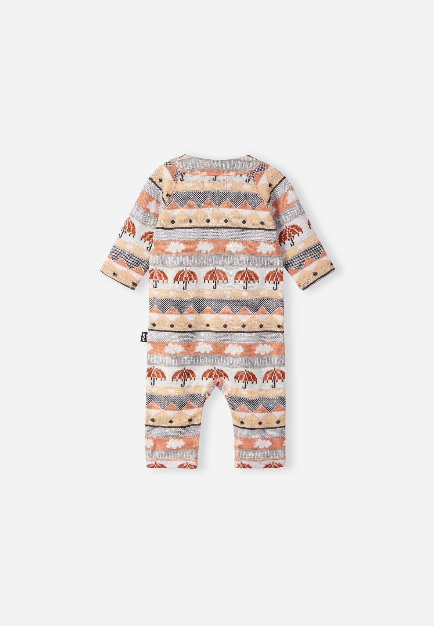 Baby ulddragt Moomin Mysig