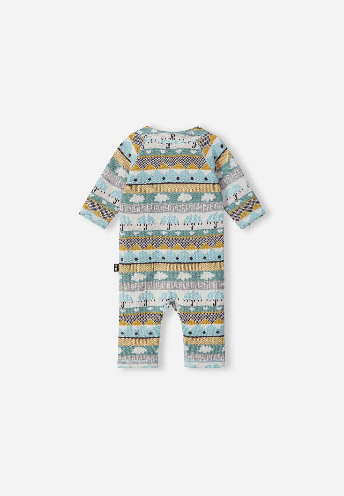 Baby ulddragt Moomin Mysig