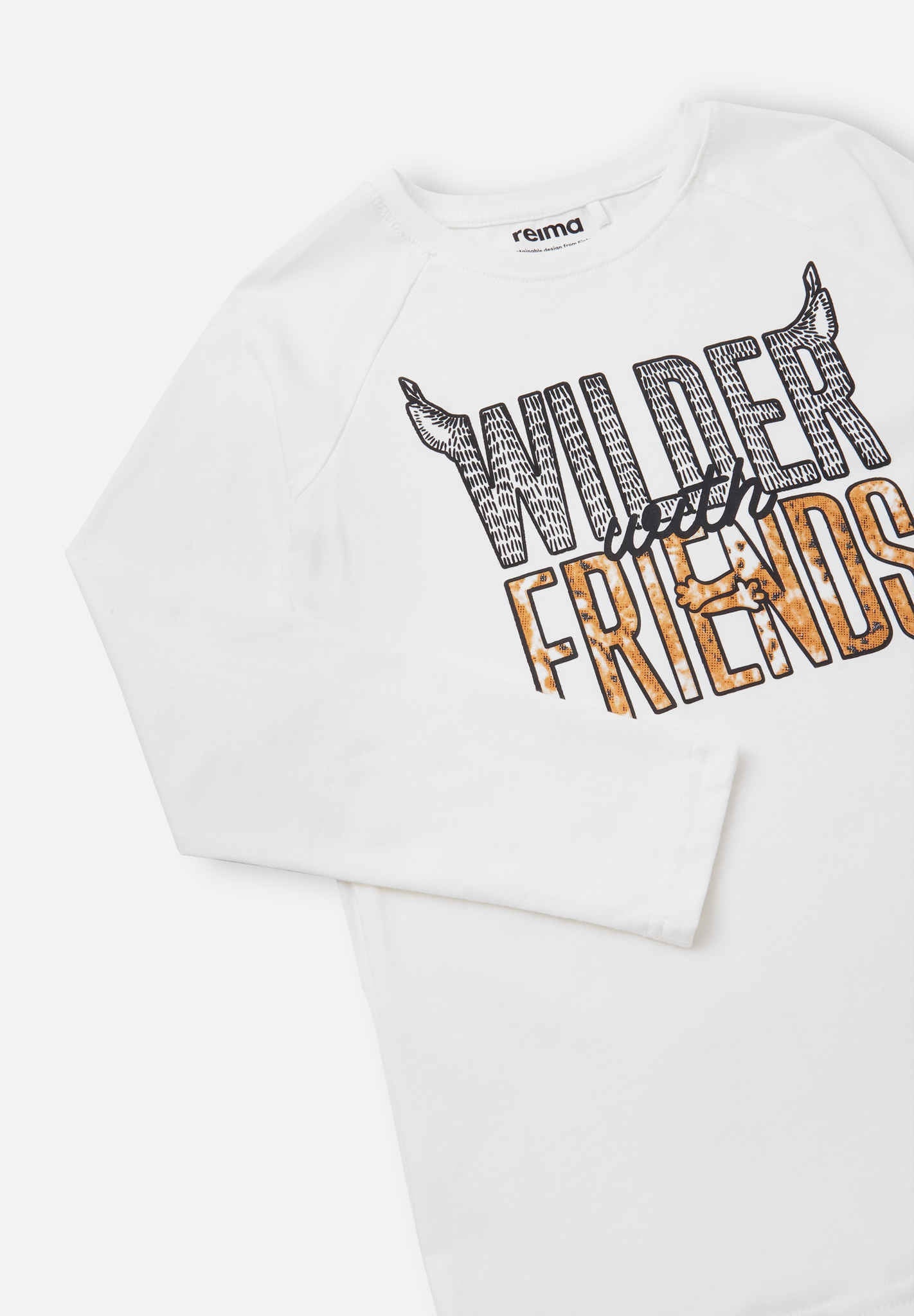 Reima x WWF trøye Villimpi