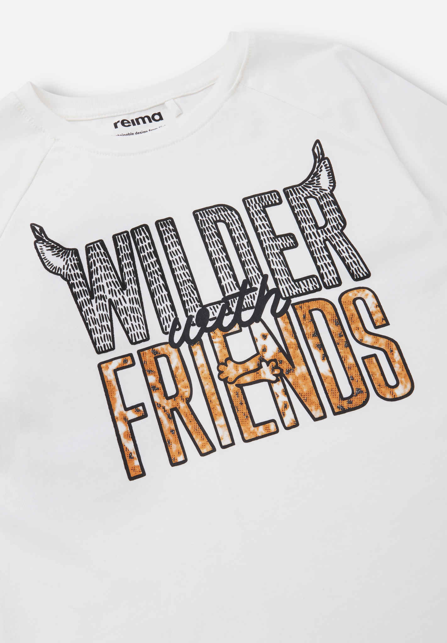 Reima x WWF trøye Villimpi