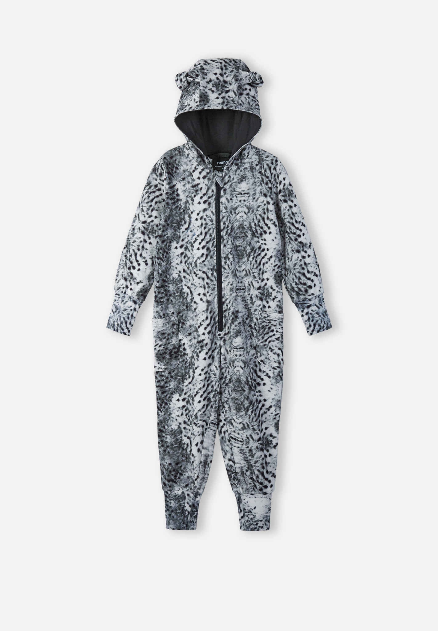 Reima x WWF heldragt Hipsutus
