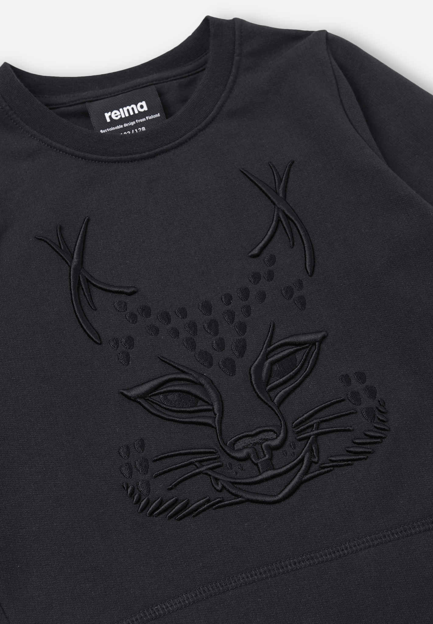 Reima x WWF tunika Villikko