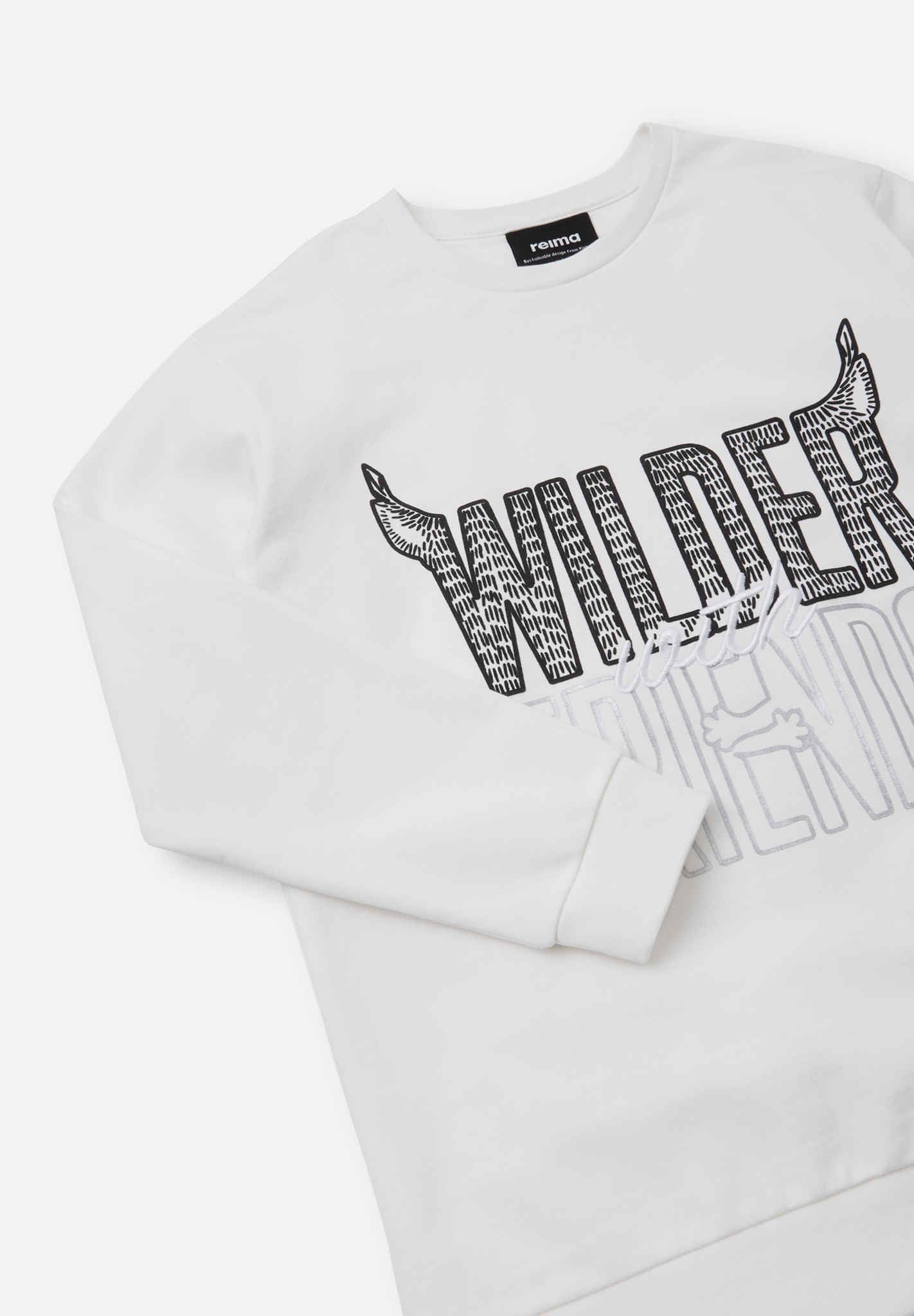Reima x WWF trøje Villitys