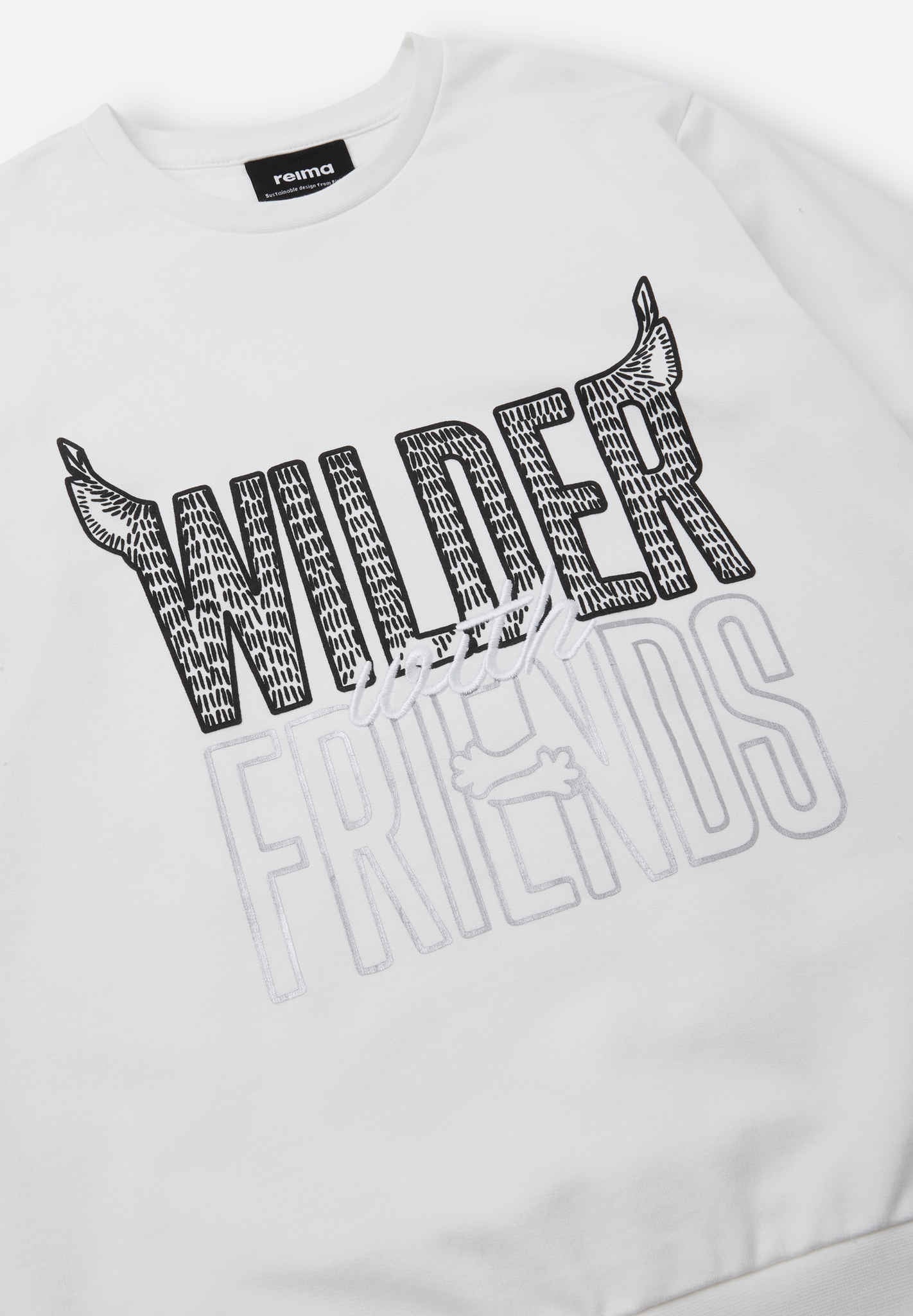 Reima x WWF trøje Villitys