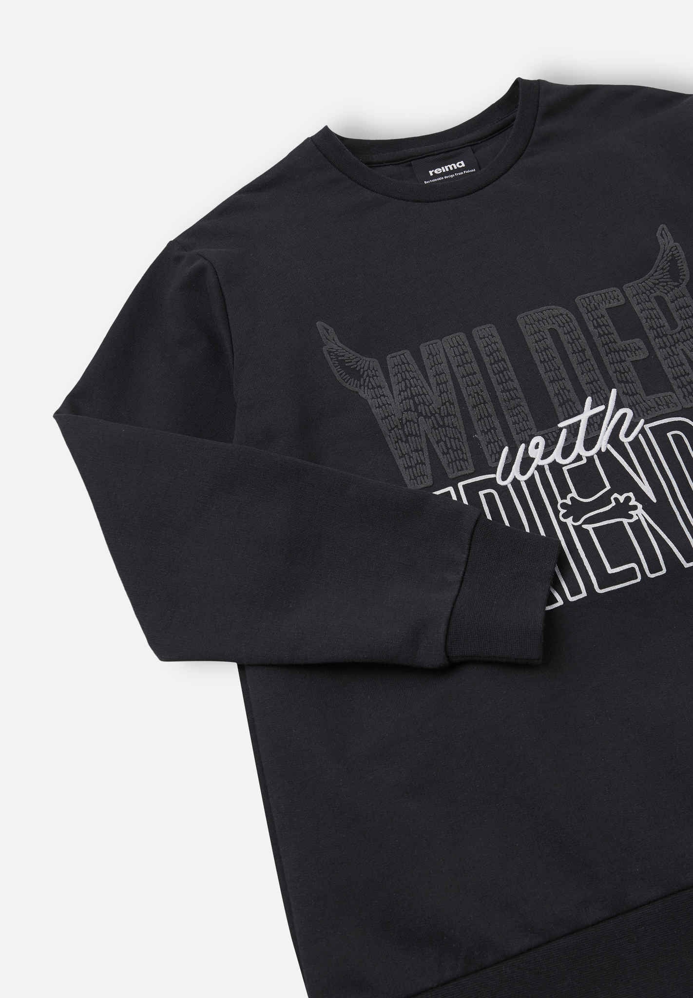 Reima x WWF trøje Villitys