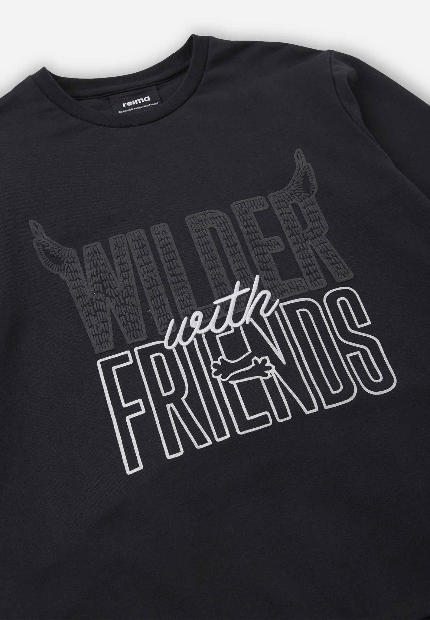 Reima x WWF trøje Villitys