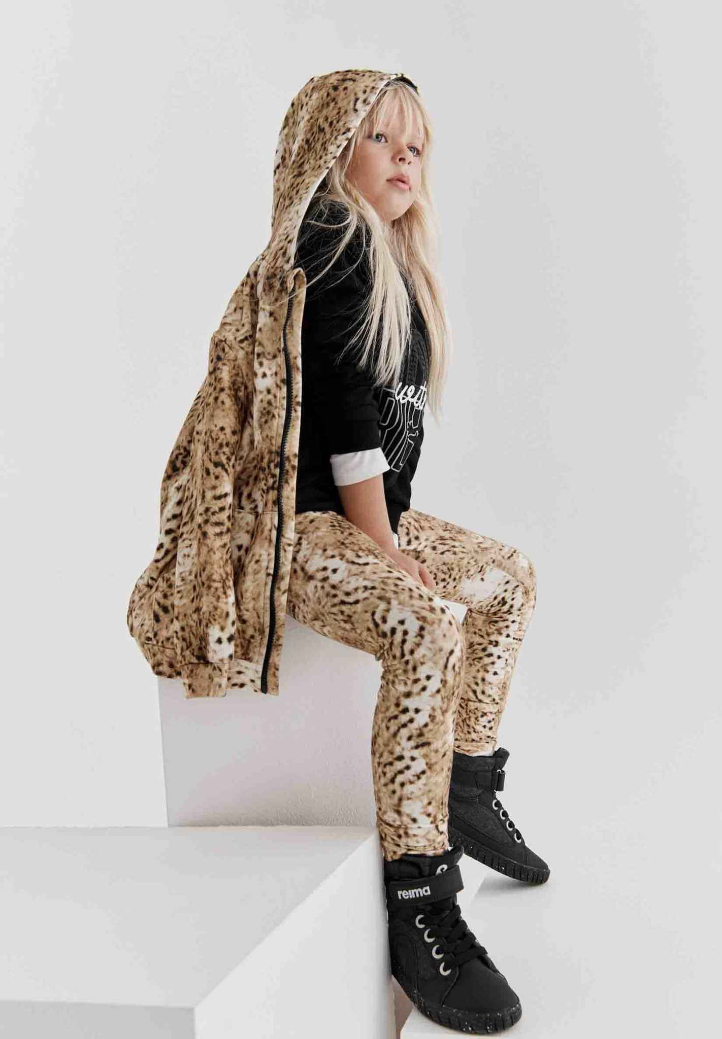 Reima x WWF leggins Leggarit Ilves