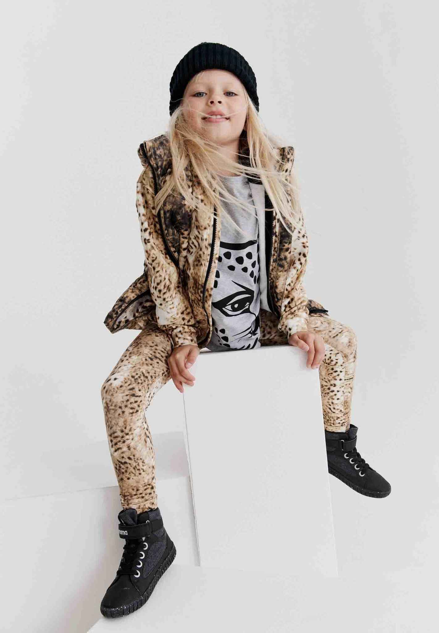 Reima x WWF leggins Leggarit Ilves