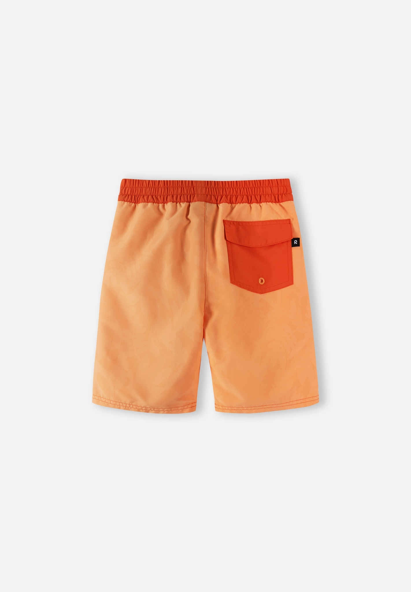 Badeshorts Papaija akva