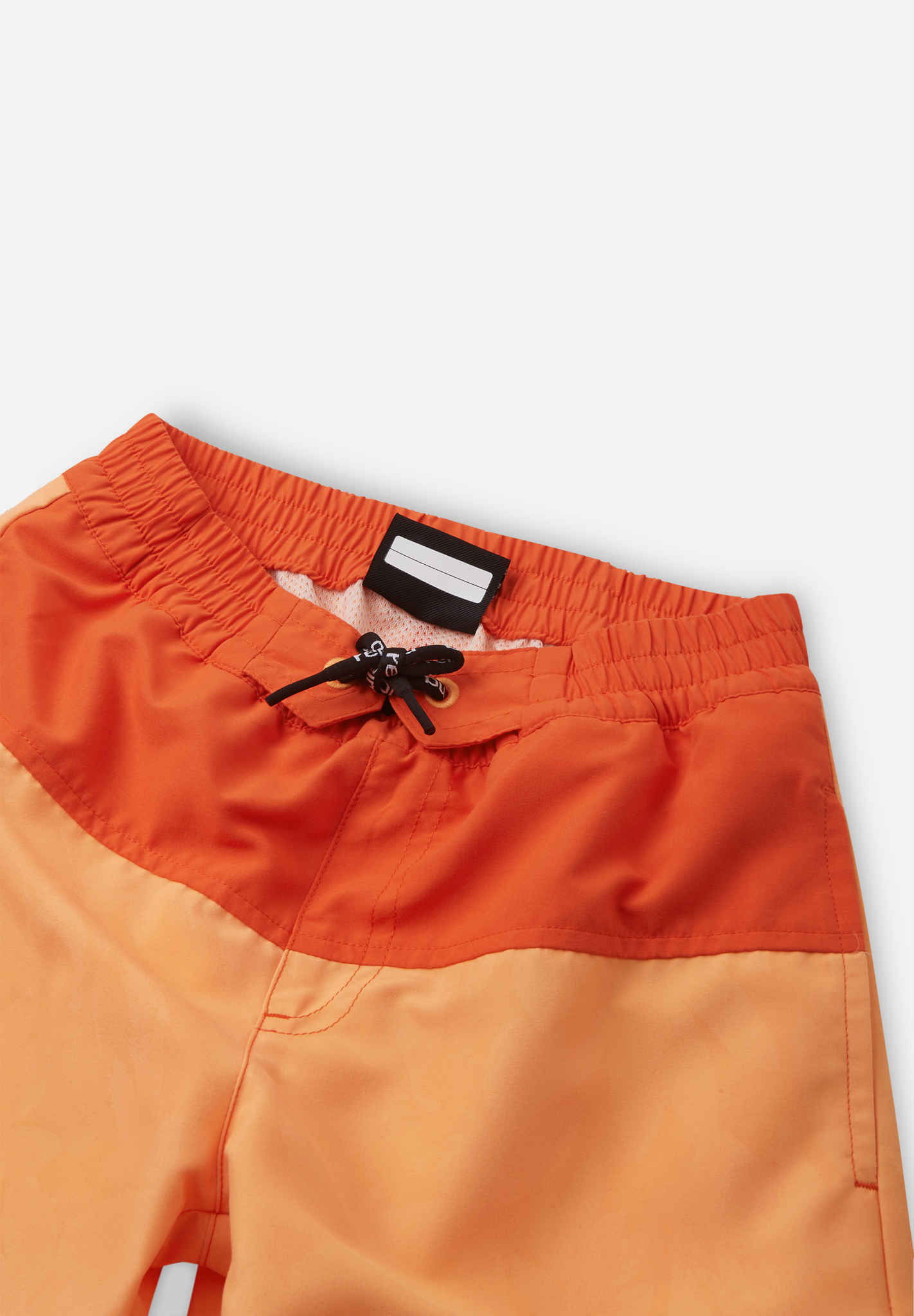 Badeshorts Papaija akva