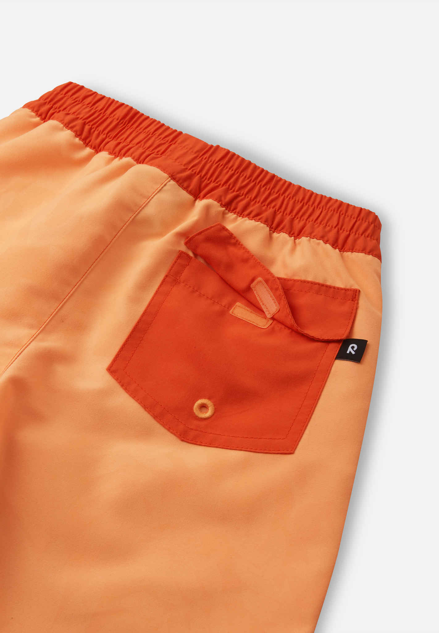 Badeshorts Papaija akva